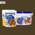 Епоксидна двокомпонентна  фуга Octopus Zatirka колір 8626 2,5 кг (8626-2) – Фото №1