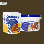 Епоксидна двокомпонентна  фуга Octopus Zatirka колір 8627 2,5 кг (8627-2) – Фото №1