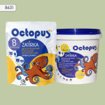 Епоксидна двокомпонентна  фуга Octopus Zatirka колір 8631 1,25 кг (8631-1) – Фото №1