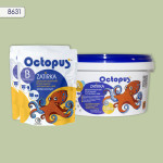 Епоксидна двокомпонентна  фуга Octopus Zatirka колір 8631 2,5 кг (8631-2) – Фото №1