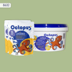Епоксидна двокомпонентна  фуга Octopus Zatirka колір 8632 2,5 кг (8632-2) – Фото №1
