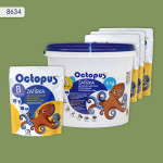 Эпоксидная двухкомпонентная затирка Octopus Zatirka цвет 8634 5 кг (8634-5) – Фото №1
