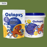Эпоксидная двухкомпонентная затирка Octopus Zatirka цвет 8636 1,25 кг (8636-1) – Фото №1