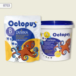 Эпоксидная двухкомпонентная затирка Octopus Zatirka цвет 8703 1,25 кг (8703-1) – Фото №1
