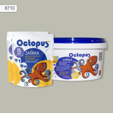 Эпоксидная двухкомпонентная затирка Octopus Zatirka цвет 8710 2,5 кг (8710-2)