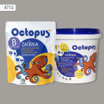 Епоксидна двокомпонентна  фуга Octopus Zatirka колір 8712 1,25 кг (8712-1) – Фото №1