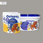 Эпоксидная двухкомпонентная затирка Octopus Zatirka цвет 8712 2,5 кг (8712-2) – Фото №1