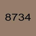 Эпоксидная двухкомпонентная затирка Octopus Zatirka цвет 8734 2,5 кг (8734-2) – Фото №3