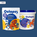 Епоксидна двокомпонентна фуга Octopus Zatirka колір 8802 1,25 кг (8802-1) – Фото №1