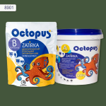 Епоксидна двокомпонентна фуга Octopus Zatirka колір 8901 1,25 кг (8901-1) – Фото №1