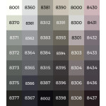 Эпоксидная двухкомпонентная затирка Octopus Zatirka цвет 8331 5 кг (8331-5)