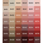 Эпоксидная двухкомпонентная затирка Octopus Zatirka цвет 8331 5 кг (8331-5)