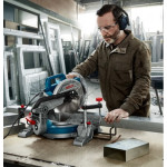Пила торцювальна Bosch Professional GCM 216 (0601B33000) – Фото №2