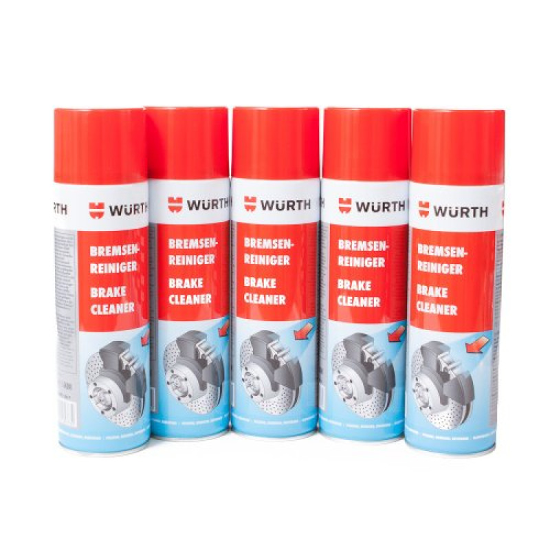 Очисник універсальний плюс Wurth 500 ml (089010810)