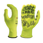 Рукавиці захисні з нітриловим покриттям TIGERFLEX HI-LITE, пара, розмір 10 (0899403090) – Фото №1
