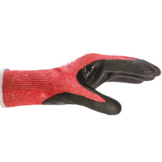 Перчатки для защиты от порезов с нитриловым покрытием W-500, пара, размер 10 (0899403910)