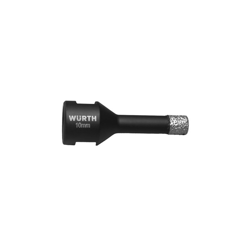 Коронка алмазна Wurth HARD CERAMIC, 10 mm, M14 (1457440010)