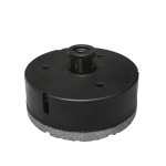 Коронка алмазна Wurth HARD CERAMIC, 110 mm, M14 (1457440110) – Фото №1