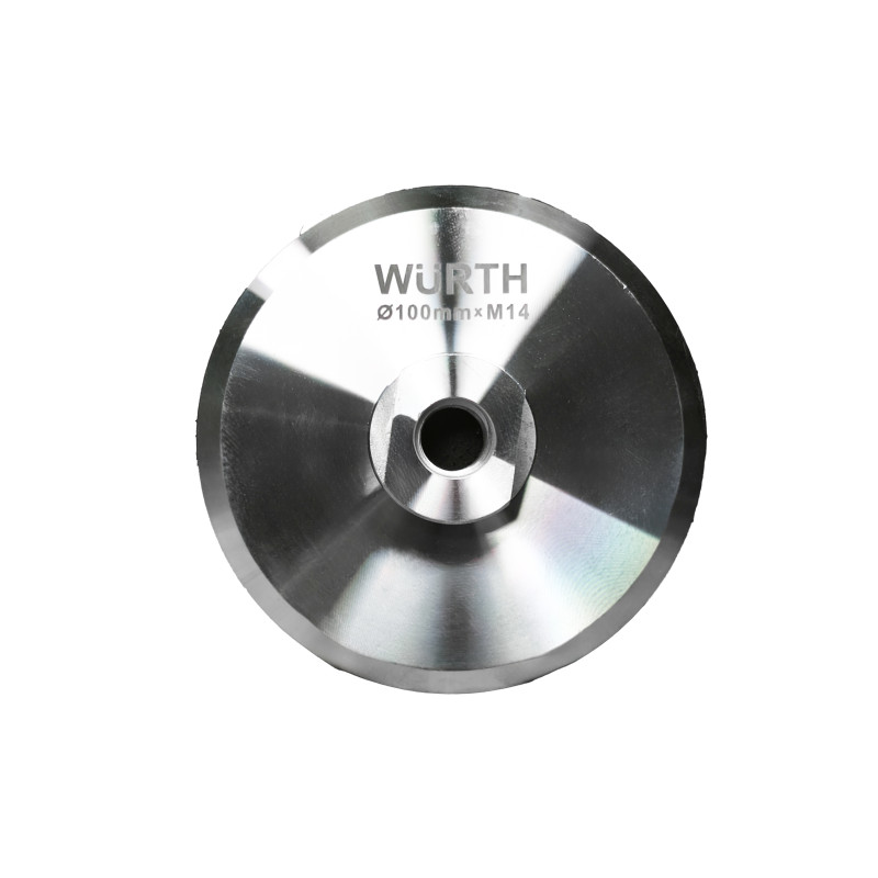 Тарілка шліфувальна Wurth, 100 mm, M14 (1586052100)