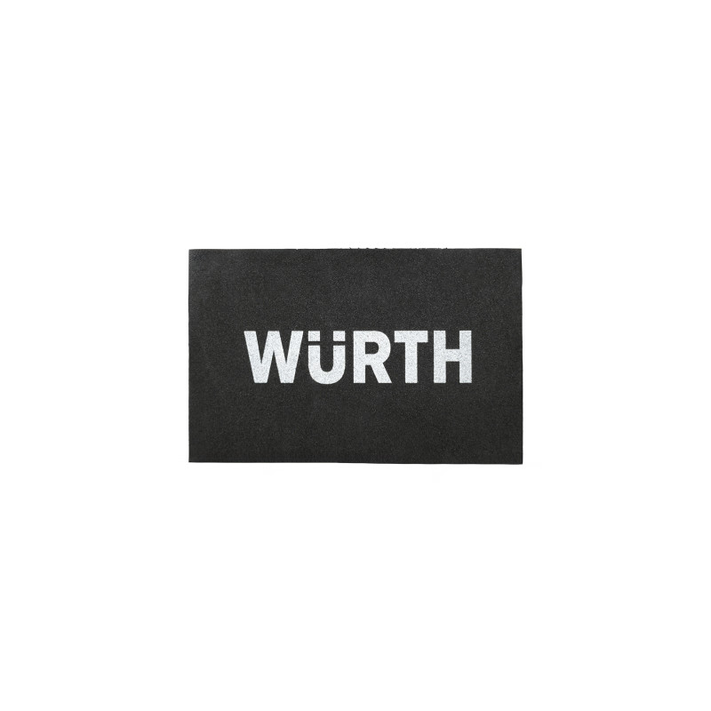 Брусок шліфувальний Wurth HARD CERAMIC, 95x55x30 mm, зерно 60 (1587430060)