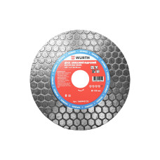 Диск алмазный отрезной Deap Cut HARD CERAMIC, 125x1.6 mm (1668445125)