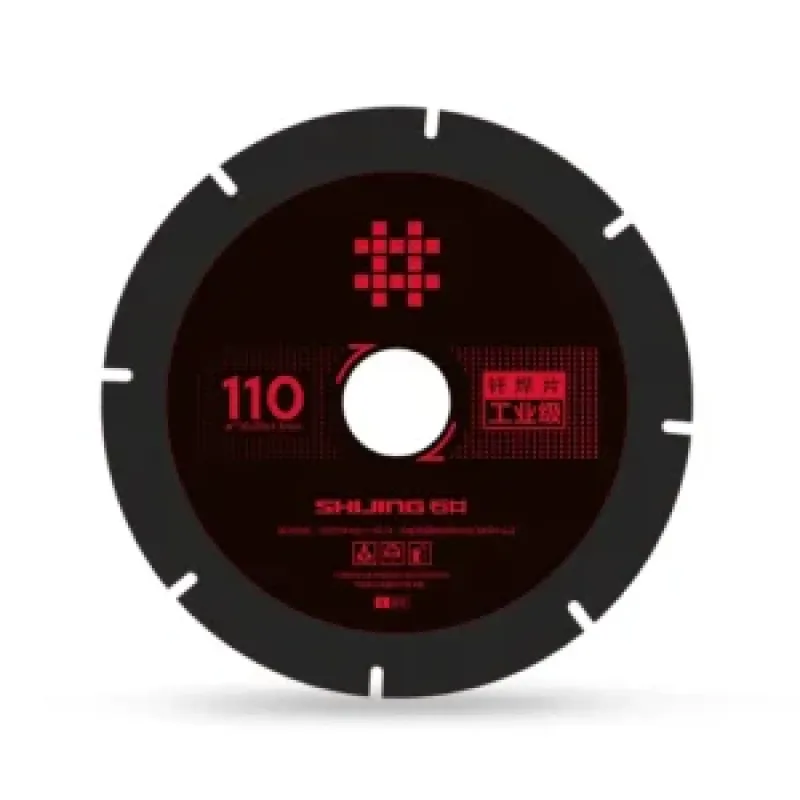 Диск для мармурових і кам’яних плит Shijing 110*20*1,5 мм (BP_1009)