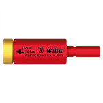 Динамометричний адаптер Wiha ізольований 2.0 Nm easyTorque electric (41342) – Фото №1