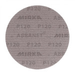 Шліфувальний круг Mirka Abranet D175/Р120, 50шт (5422705012) – Фото №3
