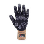 Рукавиці TIGERFLEX DOUBLE LIGHT, нейлон, покриття нітрил, пара, р.8 (0899411228) – Фото №1