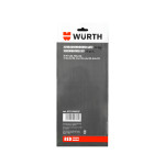 Набор отверток шлиц +РН WURTH RED STRIPE круглый стержень, 6 шт (575194227) – Фото №4