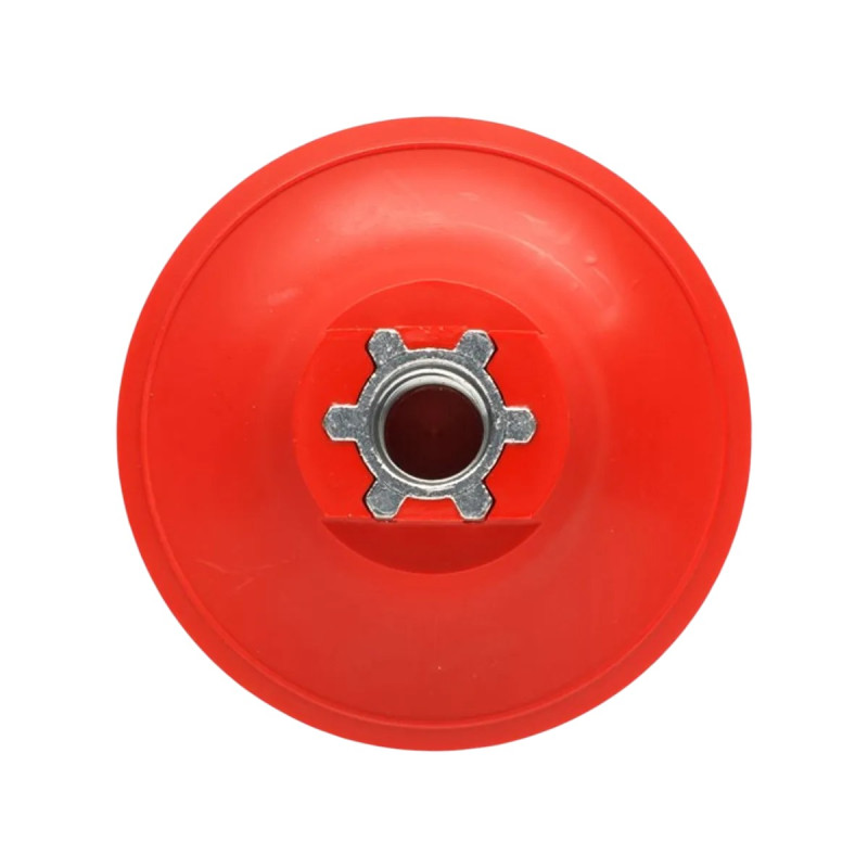 Опорный диск Mirka 77 мм M14, жесткий Grip (8297300111)