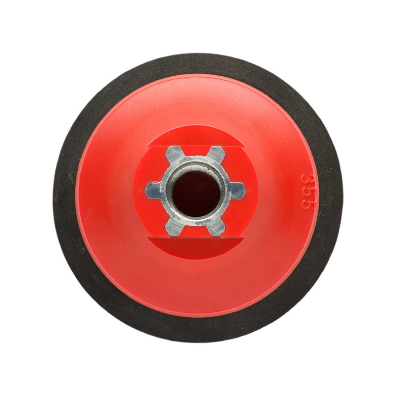 Опорный диск Mirka 77 мм M14, жесткий Grip (8297300111)