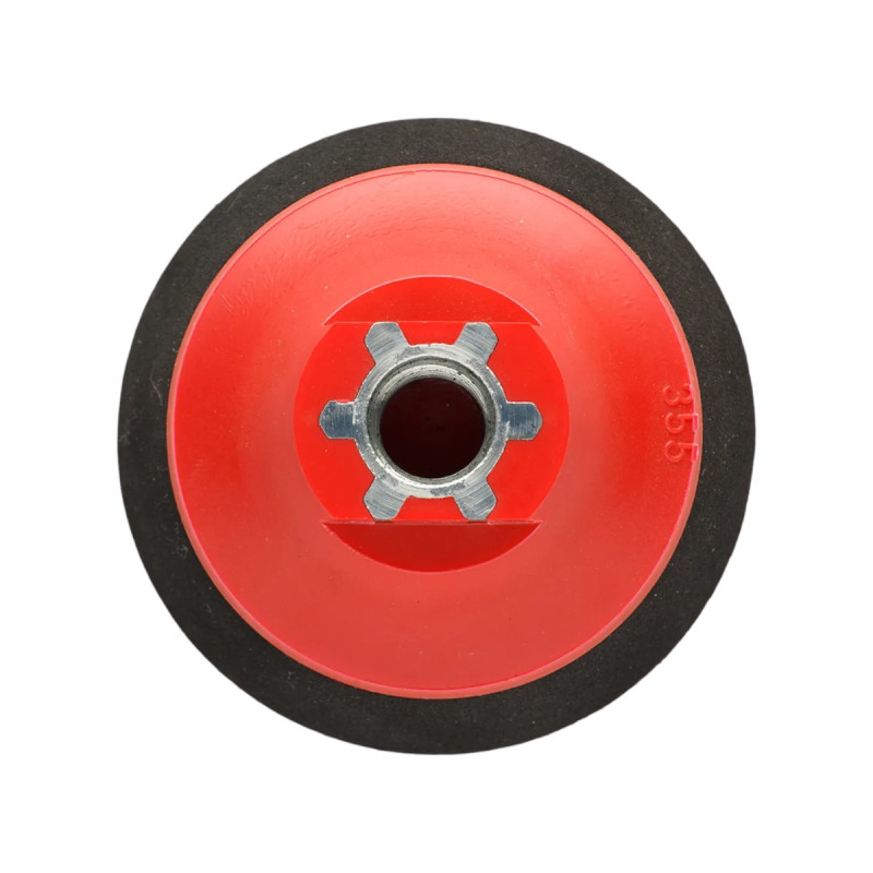 Опорний диск Mirka 77 мм M14, м'який Grip (8297301011)