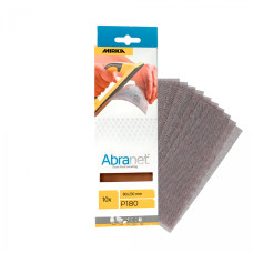 Шлифовальная лента Mirka Abranet 80х230 mm. P180, 10 шт. (AE175F1018)
