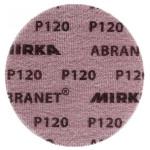 Шліфувальний круг MIRKA Abranet D150/Р120, 50 шт. (5424105012) – Фото №2