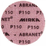 Шліфувальний круг MIRKA Abranet D150/Р150, 50 шт. (5424105015) – Фото №2
