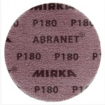 Шлифовальный круг Mirka Abranet D150, Р180, 50 шт. (5424105018) – Фото №2