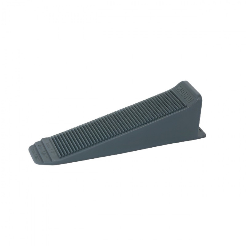 Клин для СВП BIHUI B-RIGID пластиковый 90x22x27 мм, 100 шт/уп. (BLSE100)