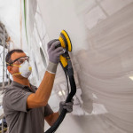 Шліфувальна машинка Mirka DEROS II 625 EU діаметр 150 мм, орбіта 2.5 мм (MID6254044) – Фото №7