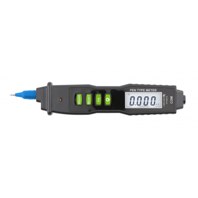 Мультиметр цифровий Hoegert FULL-SMART (HT1E615)