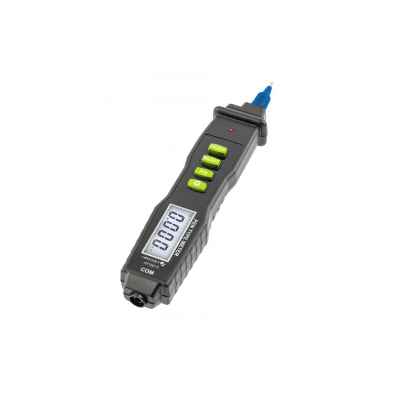 Мультиметр цифровий Hoegert FULL-SMART (HT1E615)