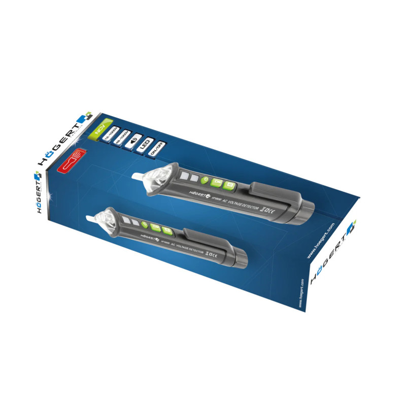Бесконтактный детектор напряжения Hoegert HT1E630 (HT1E630)