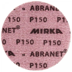Шліфувальний круг MIRKA Abranet D150/Р150, 1 шт. (5424105015-1) – Фото №1