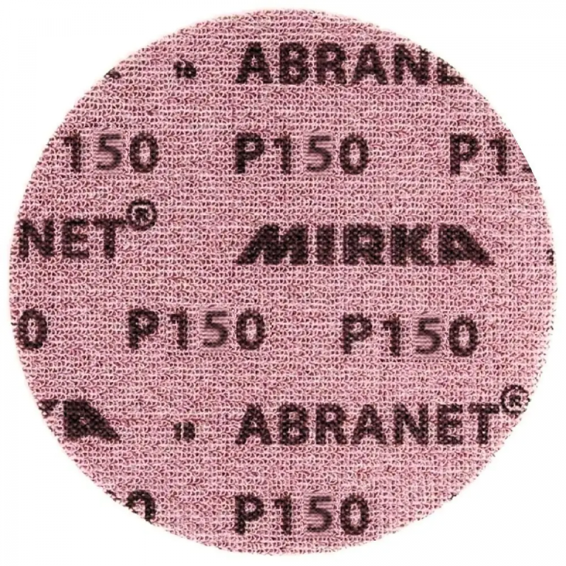 Шліфувальний круг MIRKA Abranet D150/Р150, 1 шт. (5424105015-1)