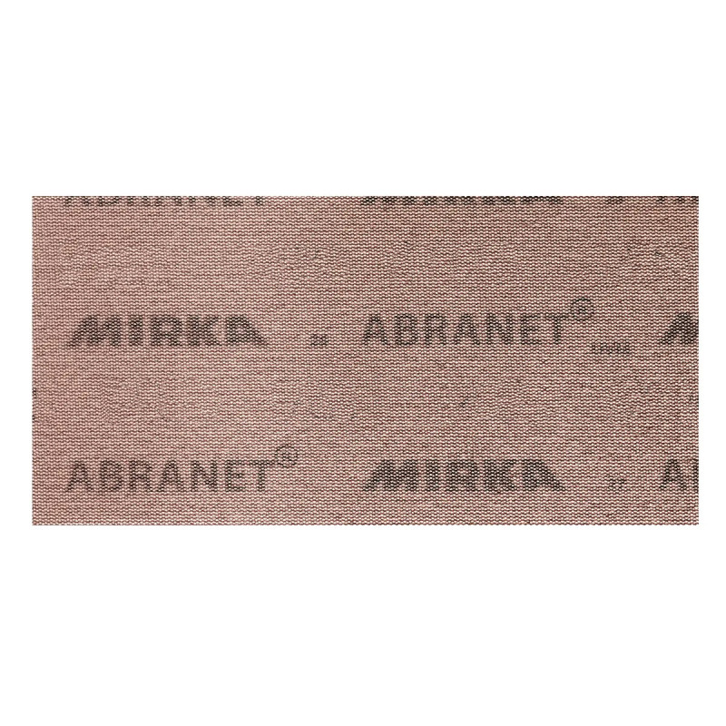 Шлифовальная лента Mirka Abranet 115x230mm P180, 1 шт. (5411205018-1)