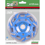 Фреза алмазна Distar DGS-W 125 Rotex для шліфування бетону (16915067010) – Фото №5