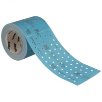 Наждачная бумага MIRKA Galaxy 115x230мм, перфорированная P80, 1 cегмент (FY6B705080-1)