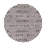 Шліфувальний круг MIRKA Abranet D150/Р320, 1 шт. (5424105032-1) – Фото №1