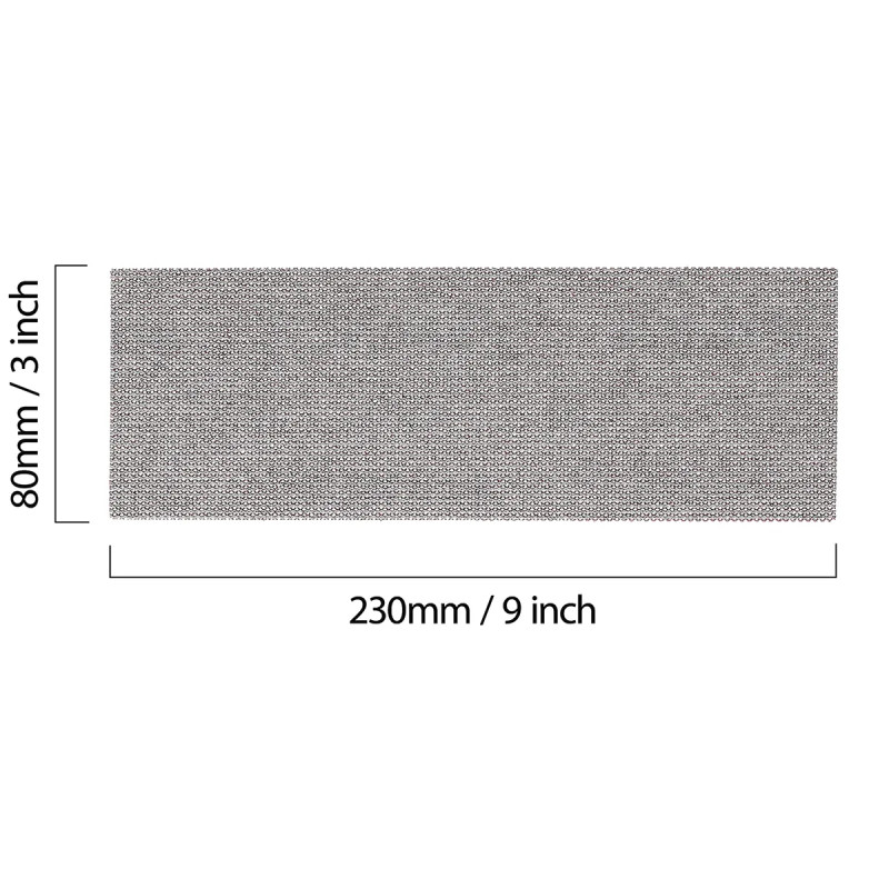 Шліфувальна стрічка MIRKA Abranet 80х230 mm. P120, 1 шт. (AE175F1012-1)