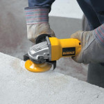 Фреза алмазна для шліфування бетону 125 мм, DeWALT (DT3797) – Фото №5
